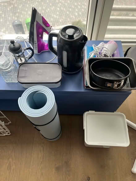 Photo of free Moving - various household items (Elephant & Castle SE17) #4