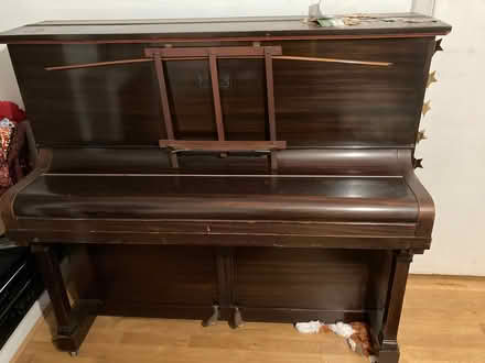 Photo of free Piano (Walderslade ME5) #2