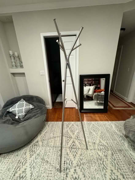 Photo of free Coat Tree (Fiesta gardens) #1