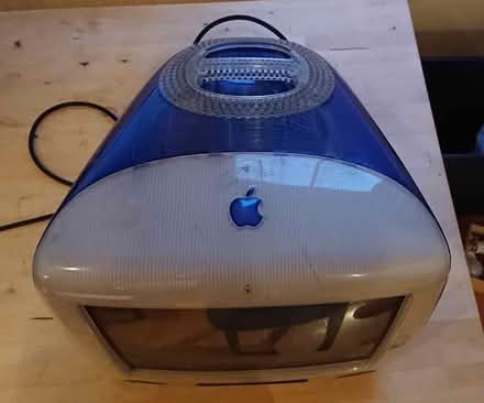 Photo of free Apple iMac G3 Indigo (No.3) (Bruntsfield EH10) #1