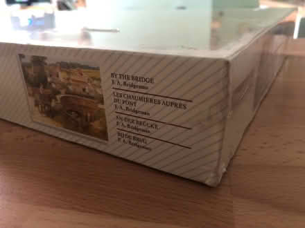 Photo of free 2000 Piece Jig Saw Puzzle, Sealed (CV22 Bilton) #2
