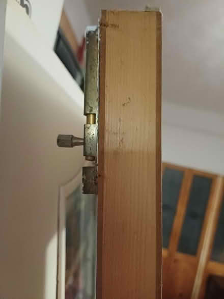 Photo of free Interior double doors (Bish Auckland, near Asda. DL14) #4