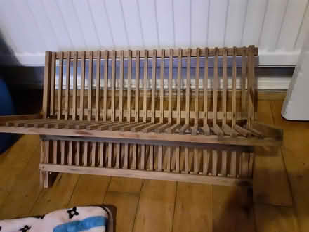 Photo of free Dish drainer (Marston, Oxford OX3) #1