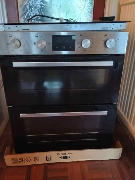 Photo of free Fully functioning double oven (Ufford IP13) #1