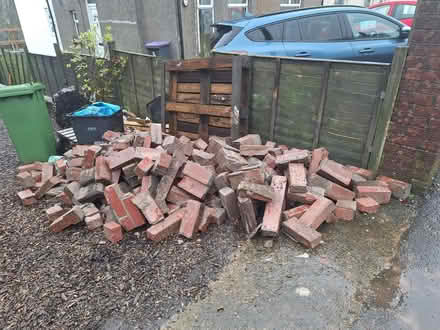 Photo of free Bricks/Hardcore (NP4, South Wales Area) #1