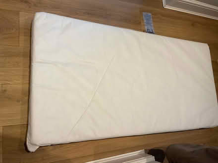 Photo of free Cot bed mattresss 1000mm x 500mm (Churchgate EN8) #3