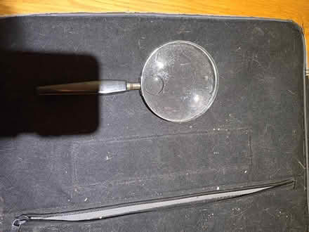 Photo of free Magnifying Glass (Birdland) #1