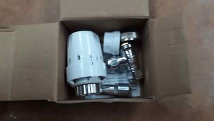 Photo of free 15mm TRV valve (Gonvena PL27) #1