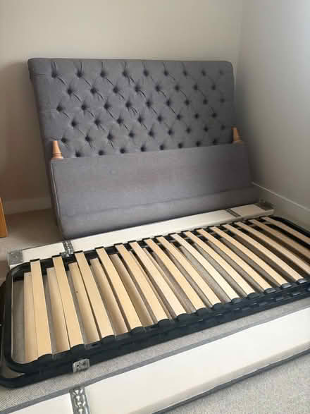 Photo of free King Size Bed (Mickleover Derby) #3