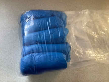 Photo of free Disposable shoe covers (Bearwood BH11) #1