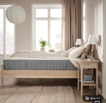 Photo of free Mattress (E5 9GA) #3