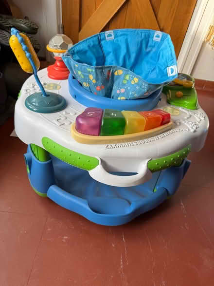 Photo of free Baby bouncer (South Reading RG2) #1