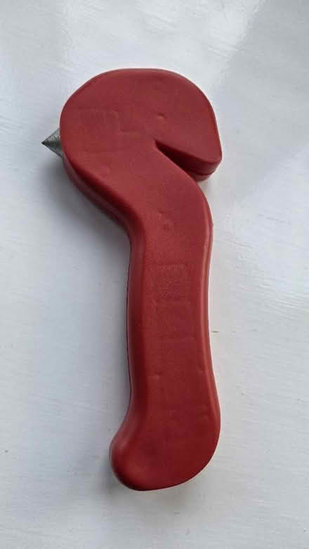 Photo of free Car safety hammer (Woosehill RG41) #1