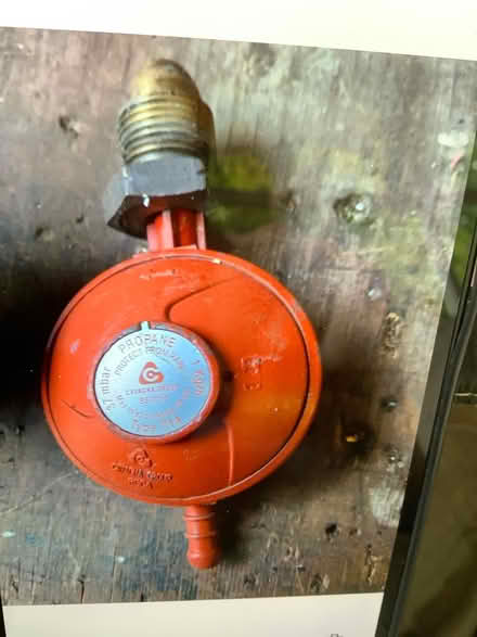 Photo of free Propane gas valve (Rocky lane B61 9HP) #1