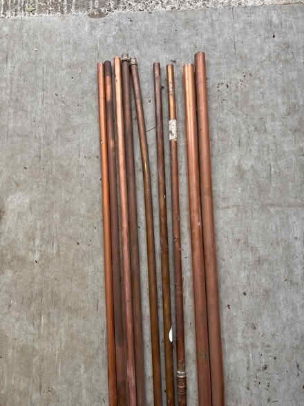 Photo of free copper tube (Thames Ditton KT7) #1