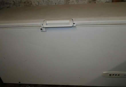 Photo of free Large Chest Freezer (Earls Barton NN6) #1