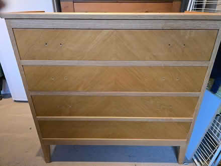 Photo of free Chest of drawers for upcycling (Batchworth Heath WD3) #1