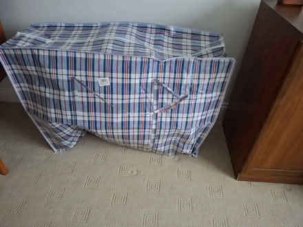 Photo of free Large zip laundry bags (Darlington DL1) #1