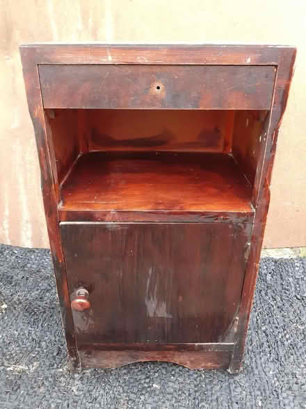 Photo of free Bedside table (Marston, Oxford OX3) #1