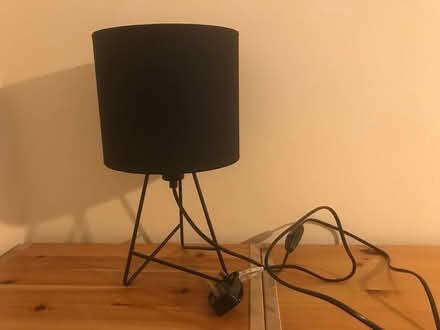 Photo of free Black lamp (Canton CF5) #1