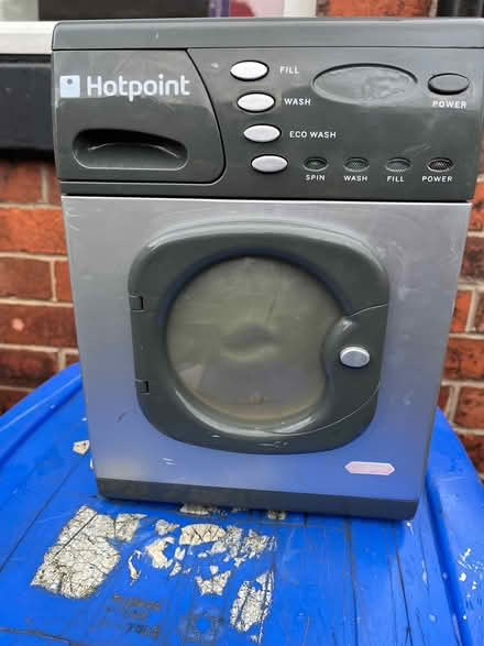 Photo of free Child’s washing machine (Wadsley S6) #2