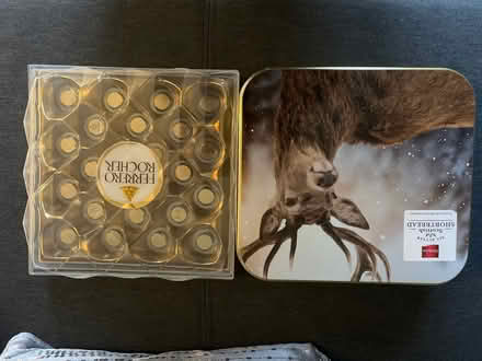 Photo of free Empty tins (St Julians AL1) #1