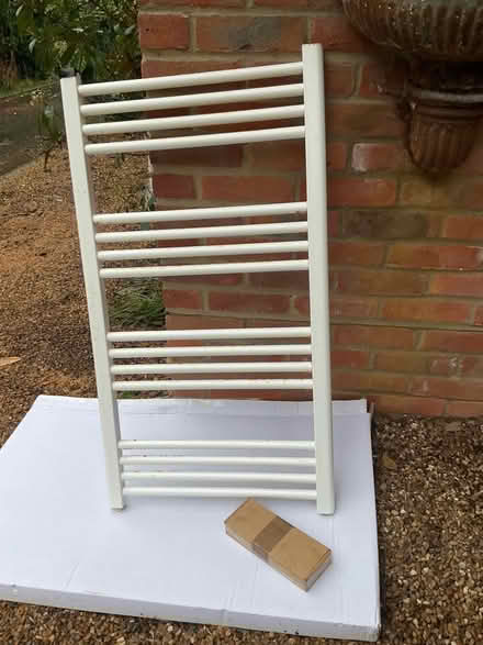 Photo of free Towel radiator (Spring Barn BN7) #1