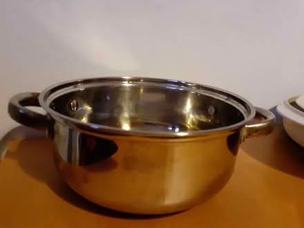 Photo of free stainless steel pot (Marston, Oxford OX3) #1
