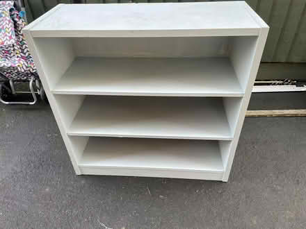 Photo of free Bookcase/Shelving. (Lodgevale Estate LL14) #1