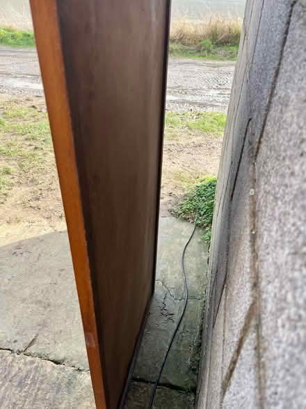 Photo of free Large wooden frame (Winchcombe) #1