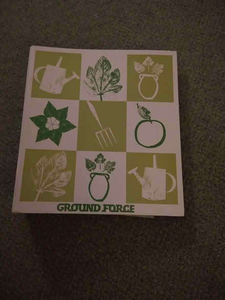Photo of free Ground Force Gardening Files (Raveningham NR14) #1