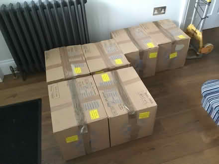 Photo of free Private Eye magazines (Chiswick W4) #2