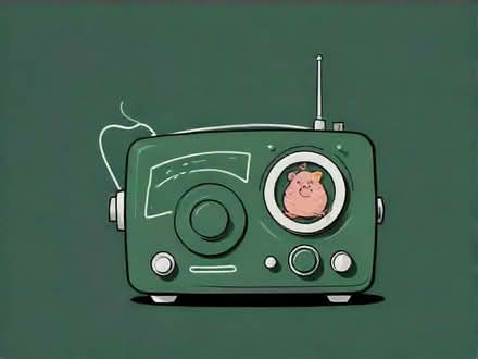 Photo of Ham radio/cb (Darnall S9) #1