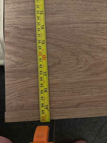 Photo of free Tv stand (Clifton CA10) #4