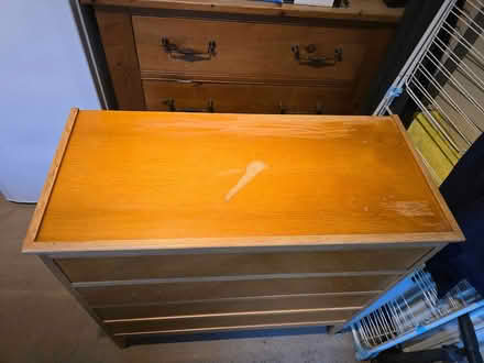 Photo of free Chest of drawers for upcycling (Batchworth Heath WD3) #4