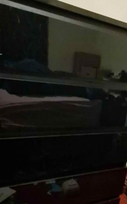 Photo of free Black chest of drawers (Hythe Southampton SO45) #1