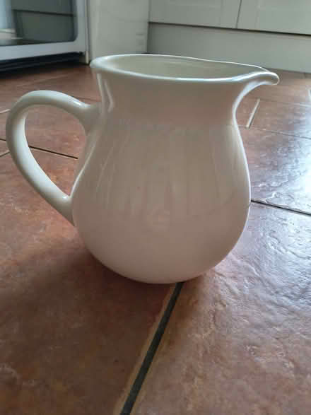 Photo of free Large stoneware/ceramic jug (Hook KT9) #3