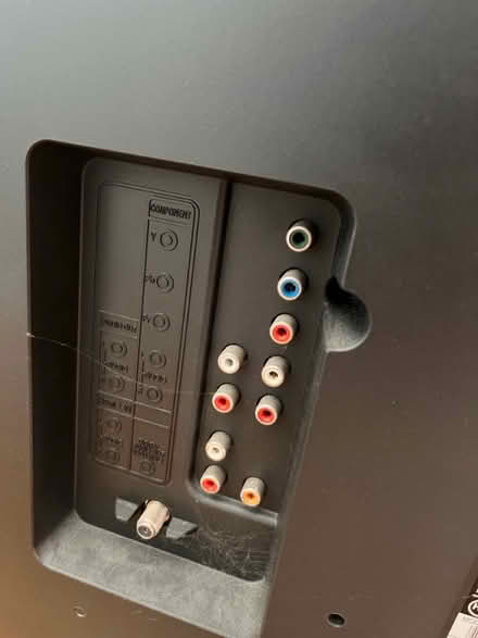 Photo of free television Philips brand (Ypsilanti, College Heights) #3