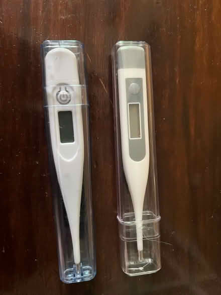 Photo of free Thermometer x 2 (Clontarf) #1