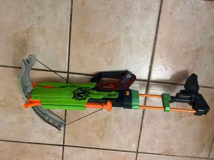 Photo of free Nerf crossbow (Old Woking GU22) #1