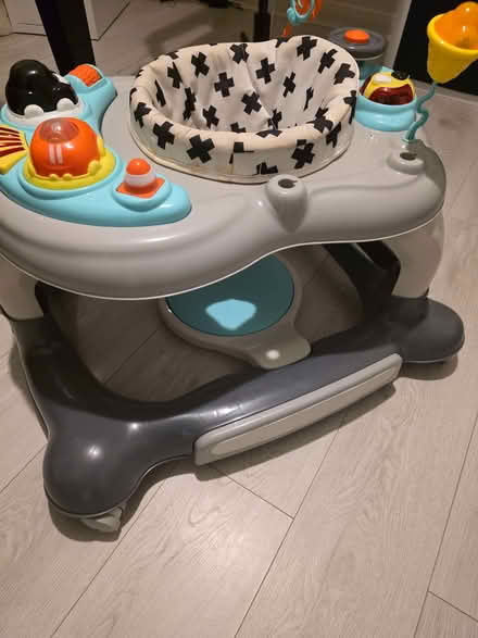 Photo of free Baby walker (NW9) #1