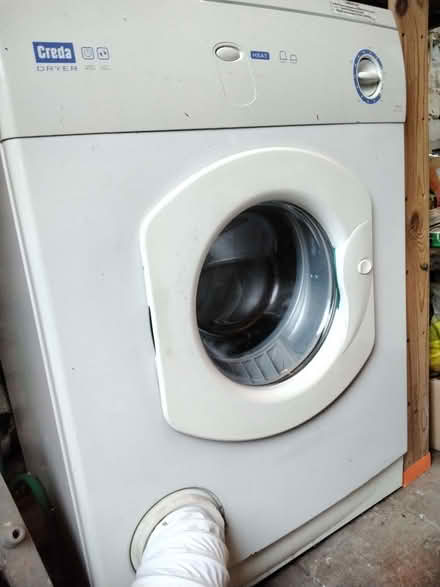 Photo of free Creda tumble dryer (Allerton L18) #2