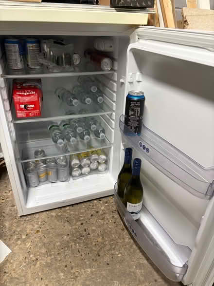 Photo of free Fridge (RG31 6RL) #2