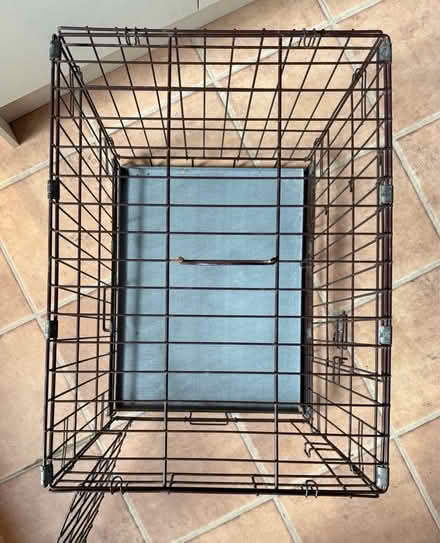 Photo of free Dog cage (darwen BB3) #2