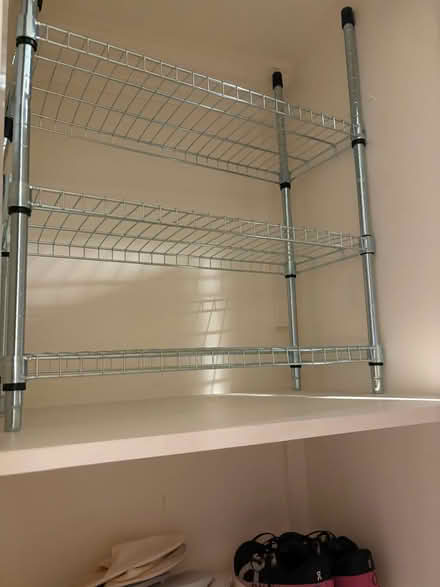 Photo of free IKEA Omar shelf (Knightsbridge SW7) #1