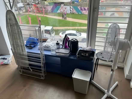 Photo of free Moving - various household items (Elephant & Castle SE17) #1