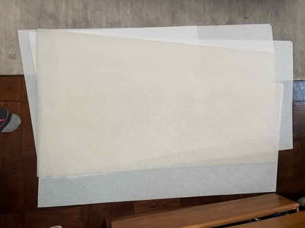 Photo of free Acrylic sheeting material (Upper west side 80s) #2