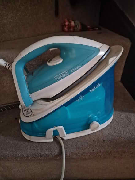 Photo of free Tefal steam iron (Cranbrook, Exeter EX5) #1
