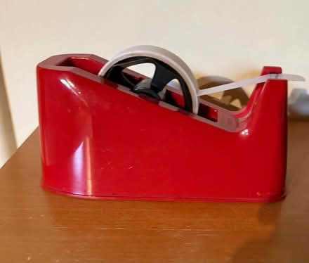 Photo of free Desktop tape dispenser (Mill Valley) #2