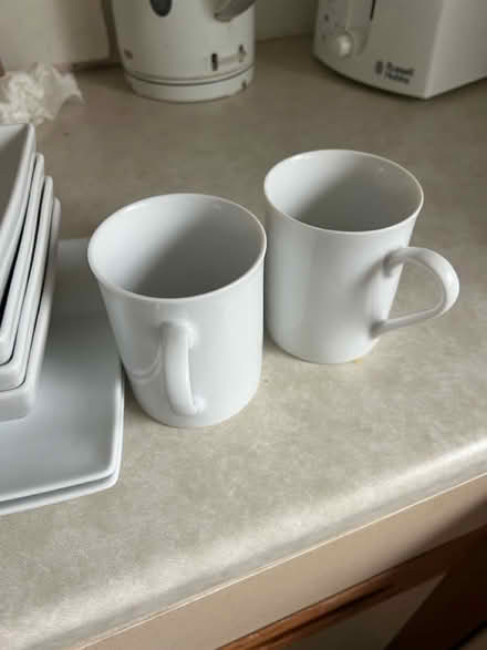 Photo of free Plates cups bowls (East Kilbride) #3